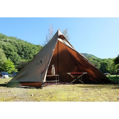[텐트마크디자인][tent-MarkDESIGNS] 서커스 TC+ 플러스 샌드 컬러 (SAND COLOR) 티피텐트 TP텐트 [TM-21007]