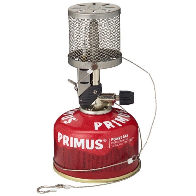 [프리머스][PRIMUS] 마이크론 랜턴 Micron Lantern Steel Mesh 221383 [P225USV03AC] 가스랜턴