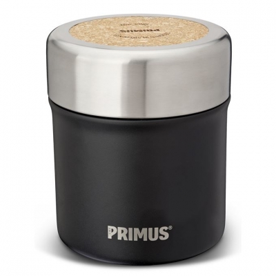 [프리머스][PRIMUS] 프레펜 진공 용기 블랙/실버 Preppen Vacuum Jug 742840 742850 [P225UBL11AC][P225UBL12AC] 보온용기