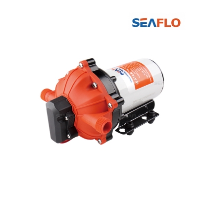 [씨플로] 다이어프램 펌프 [12v, 18.9lpm, 5.0gpm, 60psi, 4.2bar] [SFDP1-050-060-55]