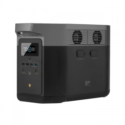 [에코플로우] 델타맥스 2000 캠핌용 파워뱅크 220v 배터리 (2016Wh)