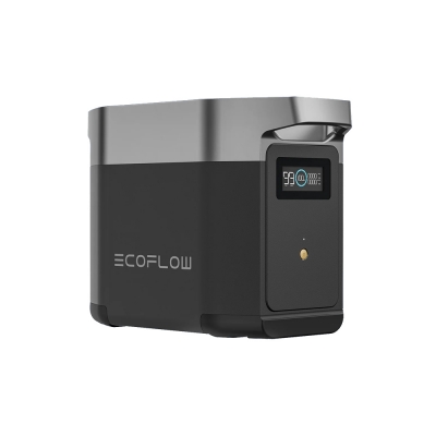 [에코플로우] 델타 2 확장배터리 (1024Wh) 리튬인산철