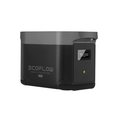 [에코플로우] 델타맥스 1600 / 2000 전용 확장배터리 220V (2016Wh)