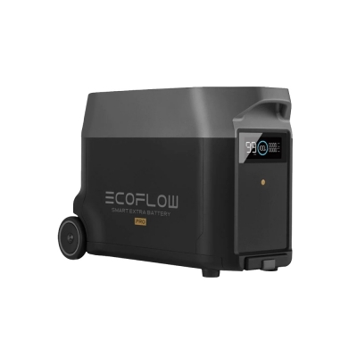[에코플로우] 델타프로 전용 확장배터리 (3600Wh) 리튬인산철