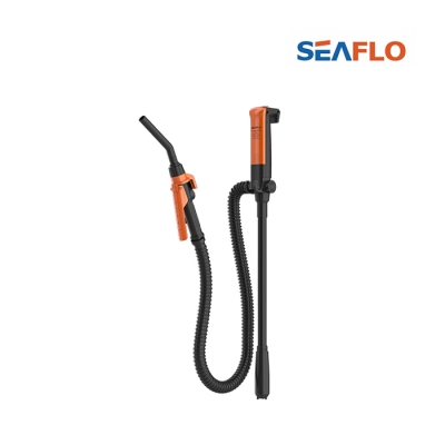 씨플로 배터리식 자동 주유펌프 연료펌프 기름통펌프 SFFTP5-025-01 D배터리 타입