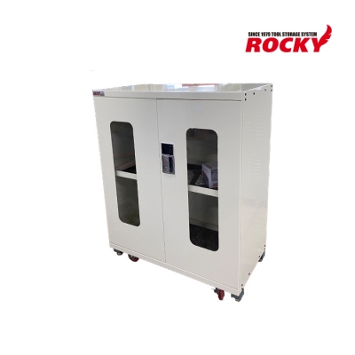 [록키]  RCS-DWCC2SRL (바퀴부착) 아이보리 RAL1013 리퍼제품 Refurbished