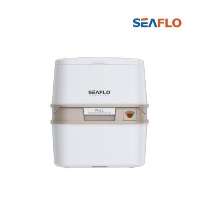 씨플로 프리미엄 포터블 변기 휴대용 화장실 SFPT-22-03 휴대용 변기 포타포티