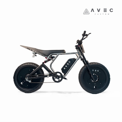 [아베크커스텀][AVEC CUSTOM] (예약판매) F01_MADRID 500W E-Bike 전기자전거