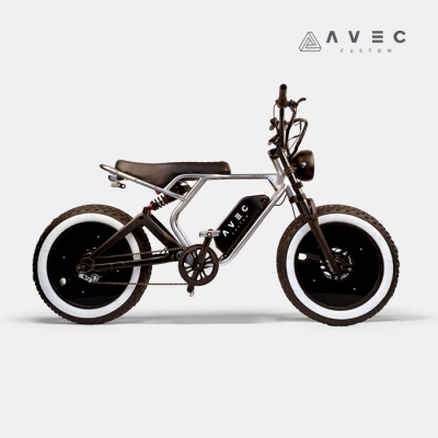 [아베크커스텀][AVEC CUSTOM] (예약판매) F01_DUBAI 500W E-Bike 전기자전거