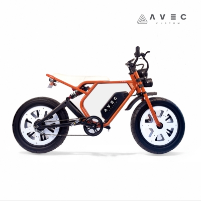 [아베크커스텀][AVEC CUSTOM] (예약판매) F01_TOKYO 500W E-Bike 전기자전거