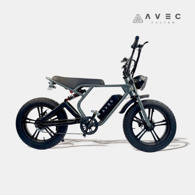 [아베크커스텀][AVEC CUSTOM] (예약판매) F01_BERLIN_Basic 500W E-Bike 전기자전거