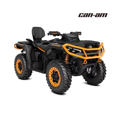 (예약판매) 캔암 CAN-AM 2025 OUTLANDER 아웃랜더 1000R MAX XT-P