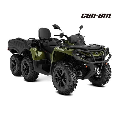 (예약판매) 캔암 CAN-AM 2025 OUTLANDER 아웃랜더 6X6 XU+1000 (카고별매)