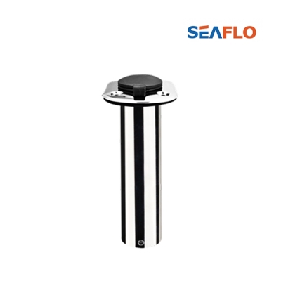 씨플로 스탠316 로드홀더 90도 SFRH01-90-02 낚싯대 거치대