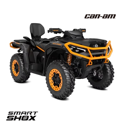 (예약판매) 캔암 CAN-AM 2026 OUTLANDER 아웃랜더 1000R MAX XT-P (SMART SHOX)