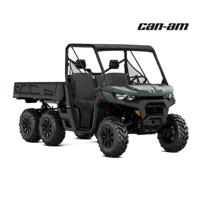 (예약판매) 캔암 CAN-AM 2026 DEFENDER 디펜더 6X6 DPS