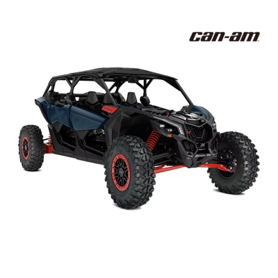 (예약판매) 캔암 CAN-AM 2026 MAVERICK 매버릭 X3 MAX X RS TURBO RR (SMART SHOX)