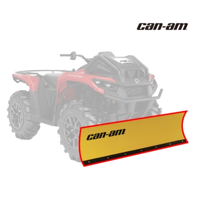 (주문제작) 캔암 CAN-AM ATV/UTV 전용 제설장비
