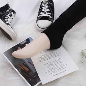 [여성 레깅스] 허리조절 기모 밍크 융 무발 스타킹 FWEW0002-1 | 따뜻한 겨울 레깅스