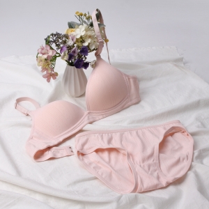 여성 노와이어 브라팬티세트 N5030 │ 하루종일 편한 브라세트