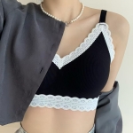 [데일리] 레이스 &middot; 텐션윙밴드 노와이어 브라 N9026