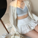 [데일리] 레이스 &middot; 텐션윙밴드 노와이어 브라 N9026