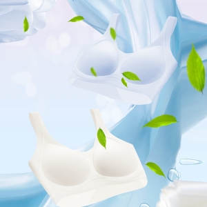 여성 통기성 윈드 에어 브라 N9037 │ 쾌적한 착용감 데일리 브라