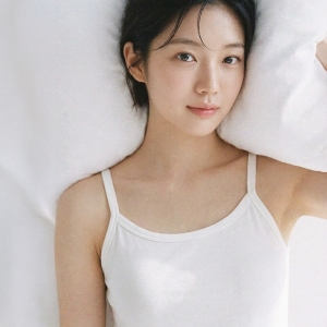 들뜸 없이 매끈한 핏! 안 입은 듯 가벼운 노와이어 U넥 브라캡나시 브라탑 RN007