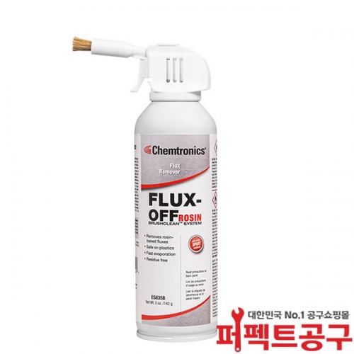 ES-835B PCB세척제 플럭스 제거제 플럭스오프