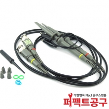 P6100 오실로스코프프로브 키트 2EA 100MhZ