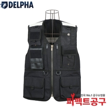 델파 배달조끼 DP-Z007 안전조끼 라이더 퀵