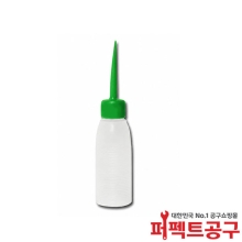 다용도 액체용기 80ml 본드통 기름통 접착제 오일통 100개