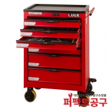 룩스 SMS217-ELT 전기 전자 이동형 공구세트 217pcs