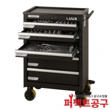룩스 SMS240 자동차정비 이동형 공구세트 254pcs