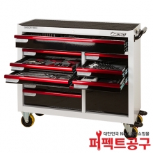 룩스 SMS425-BIKE 바이크 정비 이동형 공구세트 425pcs