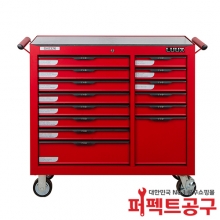 룩스 SMS326 종합정비 이동형 공구세트 326pcs