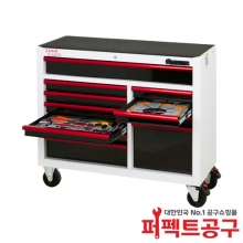 룩스 SMS476 종합정비 이동형 공구세트 SMS-476