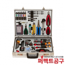 룩스 SMS70C 종합정비 가방형 공구세트 31종 86pcs