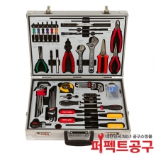 룩스 SMS80-JD 종합정비 가방형 공구세트 30종 81pcs