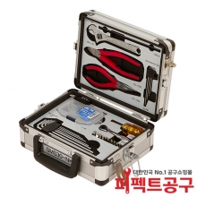 룩스 SMS30-NK 가정용 공구세트가방 11종 33pcs