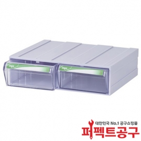 중앙브레인 CA502 서랍형 보관함 부품박스 부품함