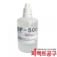DF-500I SUS용 납땜보조 플럭스 두성 100ml