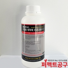 켐트로닉스 ES535 친환경 플럭스 세척제 1L