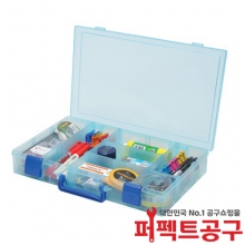 중앙브레인 CA806 부품상자 멀티박스 투명