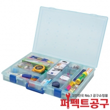 중앙브레인 CA807 부품상자 멀티박스 투명