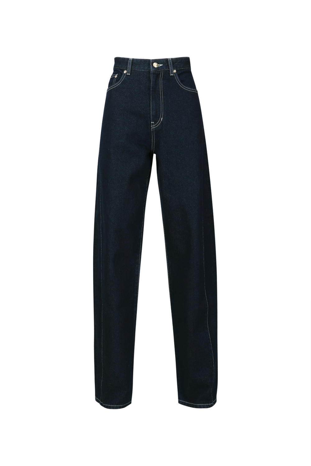 STRAIGHT-LEG JEANS (S23DB702DN)