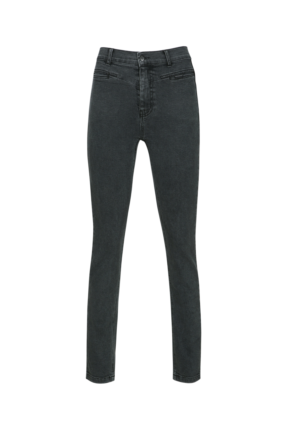 SKINNY JEANS(W23DB708BK)