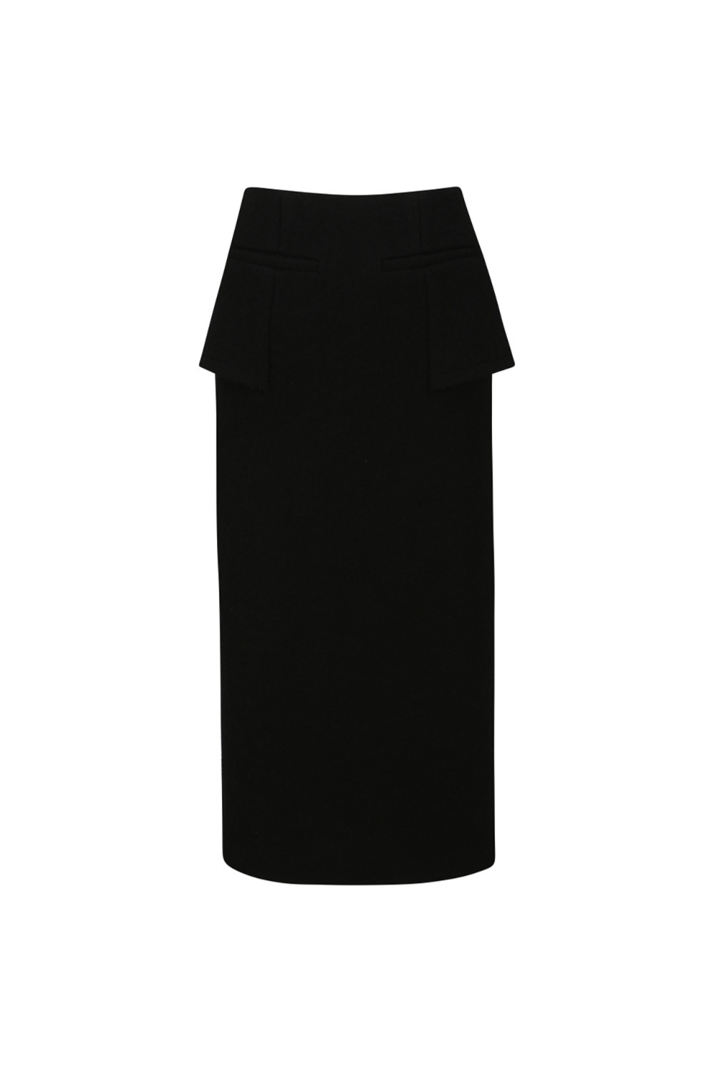 PENCIL SKIRT(W23SK501BK)