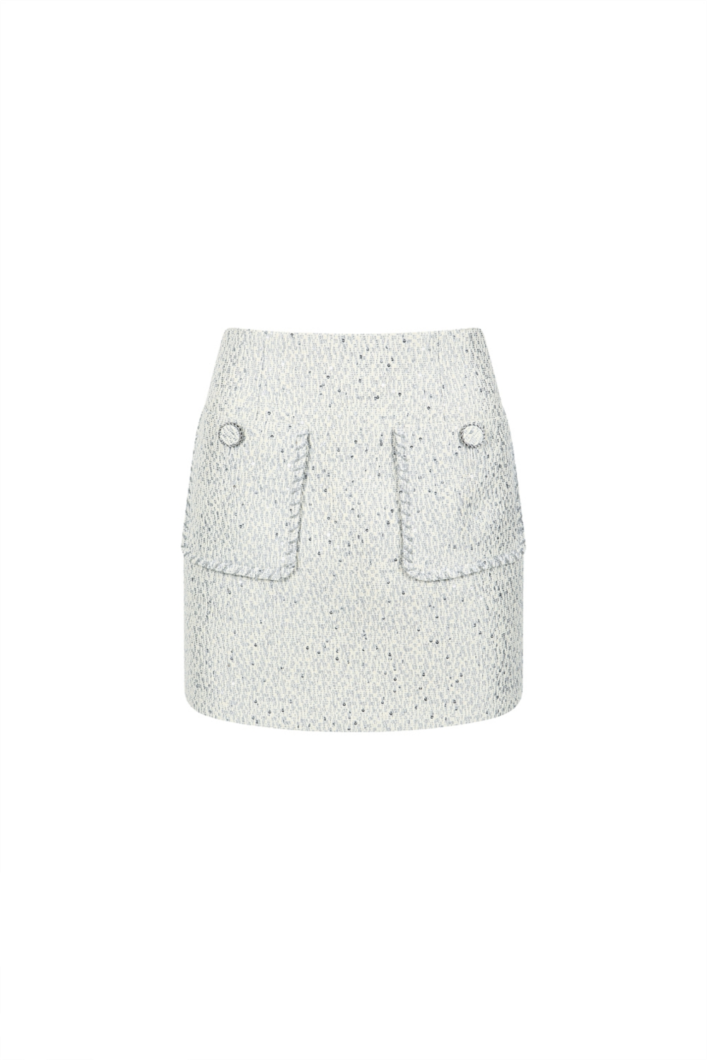 POCKET SKIRT (S22SK304GY)