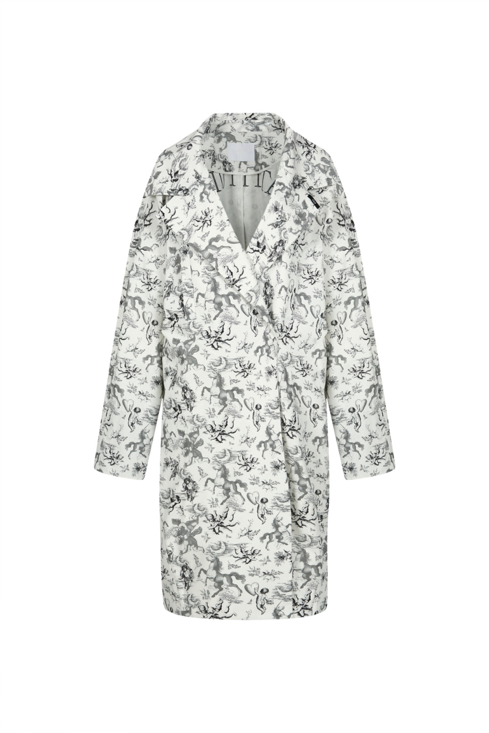 OVERSIZED COAT (S22OT101CR)